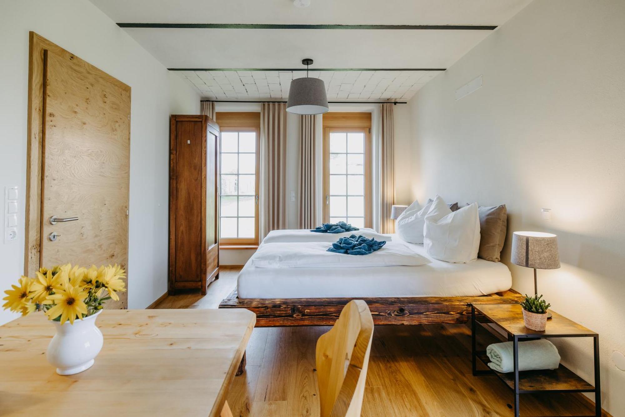 Kaeferberghof Im Burgenland, Komfortzimmer Mit Fruehstueck, Bed & Breakfast, Urlaub Am Bauernhof Eltendorf Luaran gambar