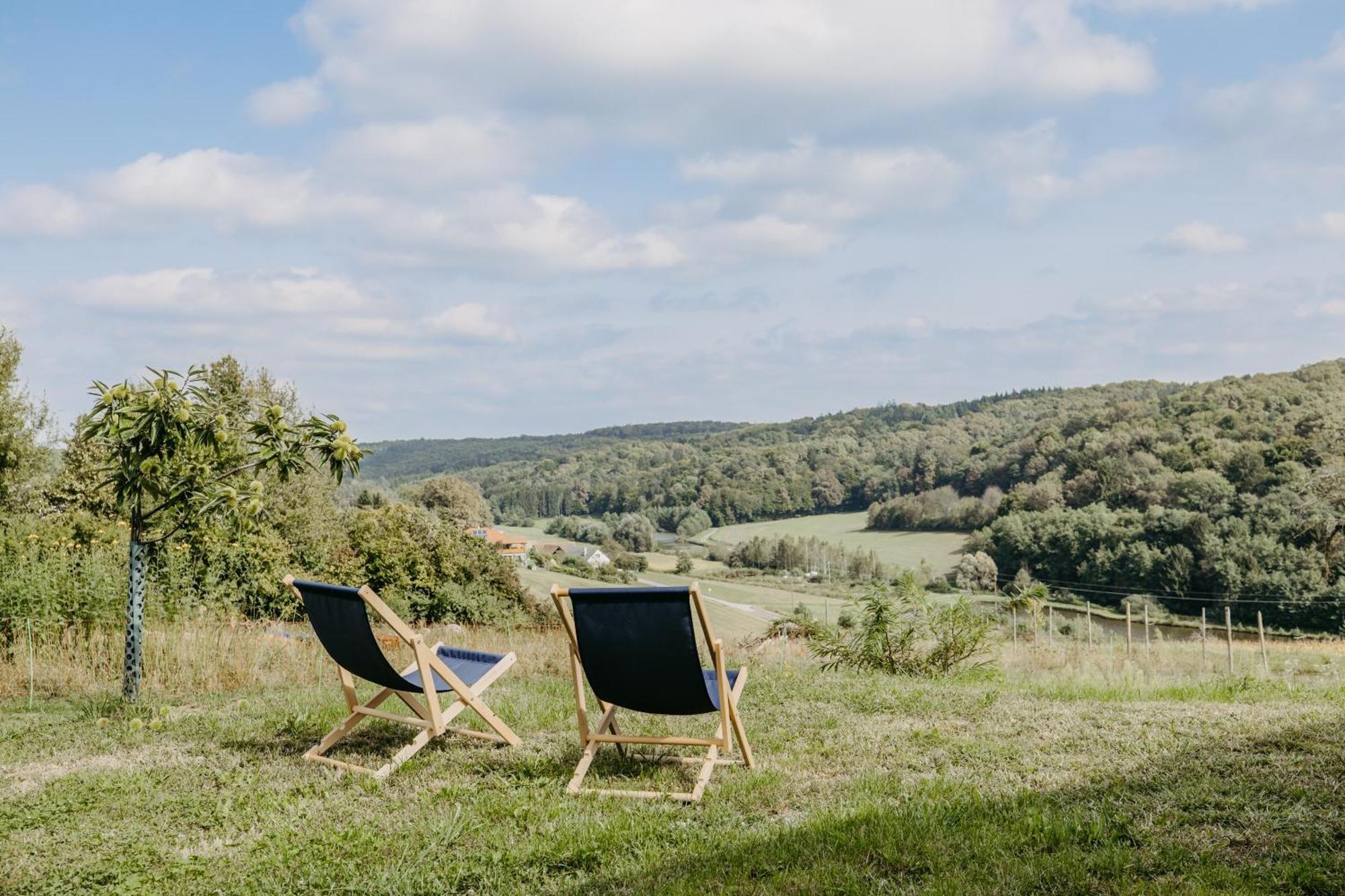 Kaeferberghof Im Burgenland, Komfortzimmer Mit Fruehstueck, Bed & Breakfast, Urlaub Am Bauernhof Eltendorf Luaran gambar